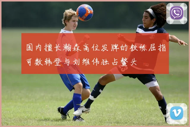 国内擅长瀚森高位发牌的教练屈指可数韩登与刘维伟独占鳌头