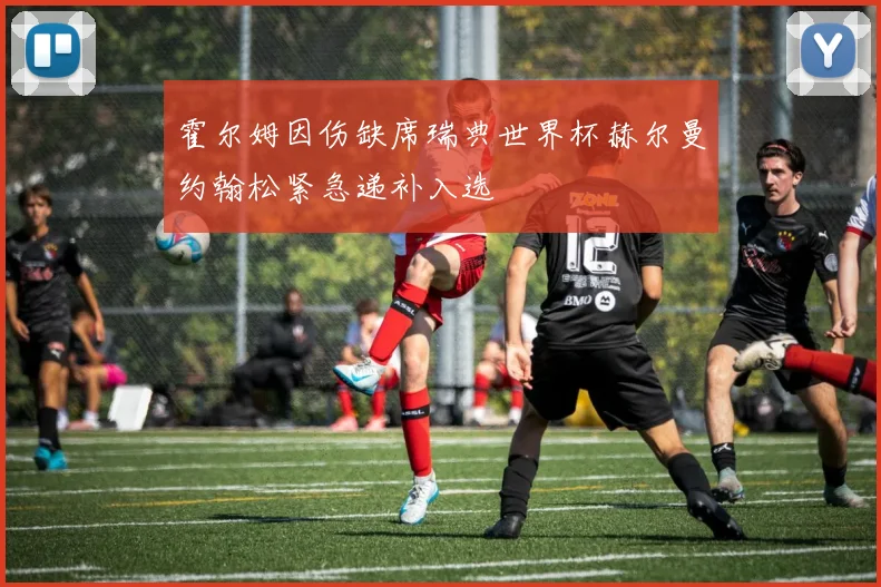 霍尔姆因伤缺席瑞典世界杯赫尔曼约翰松紧急递补入选